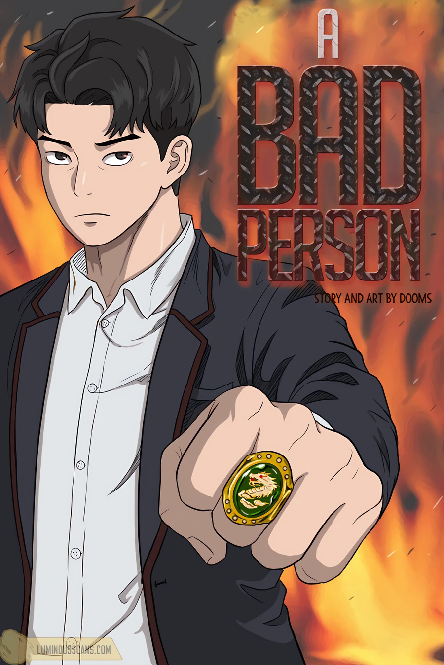 A Bad Person