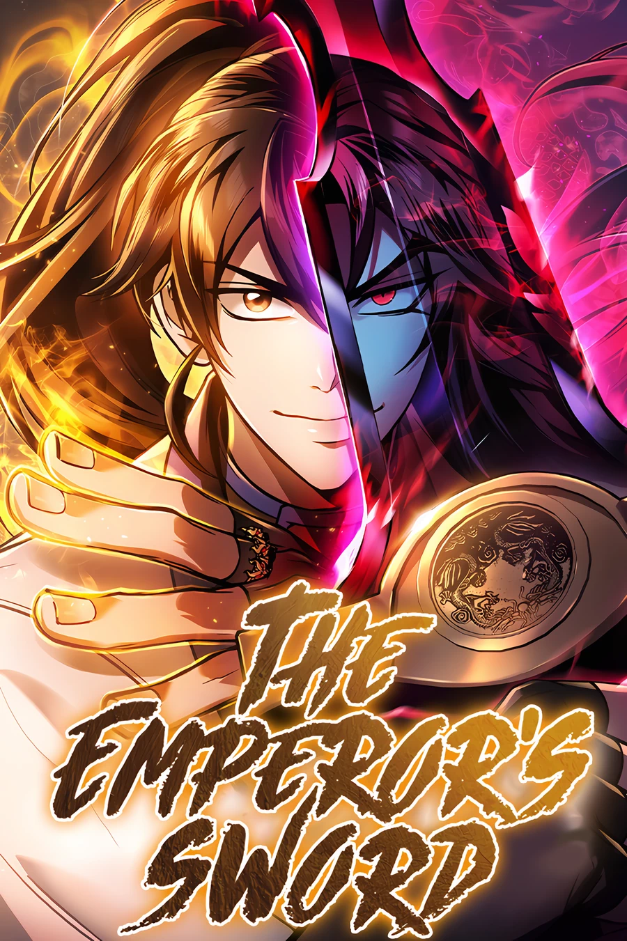 The Emperor's Sword