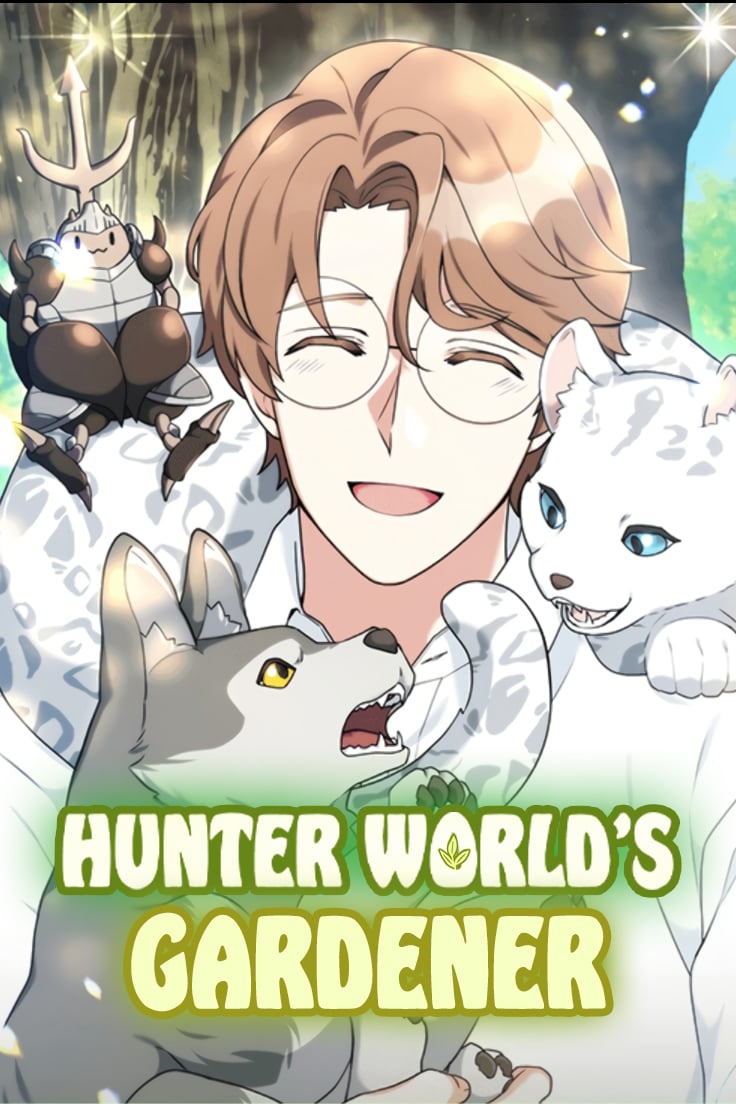 Hunter World's Gardener