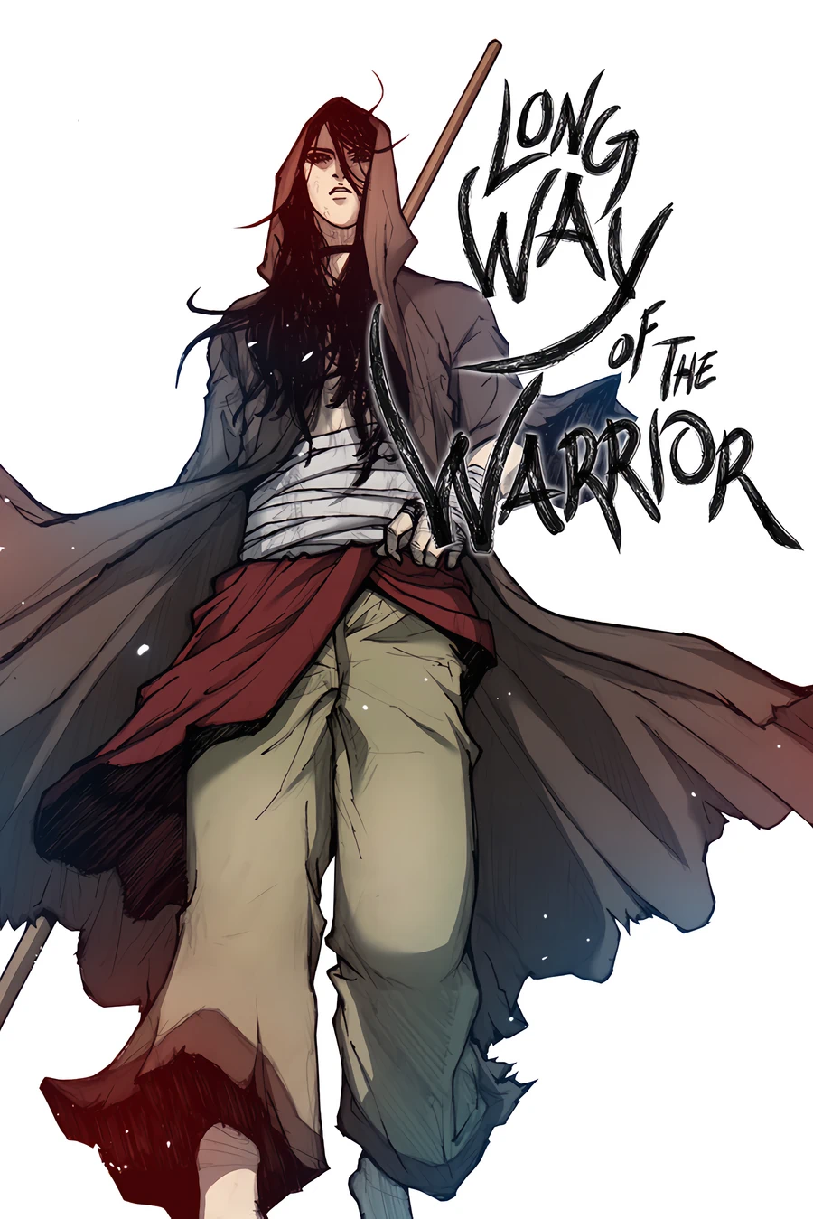 Long Way of the Warrior
