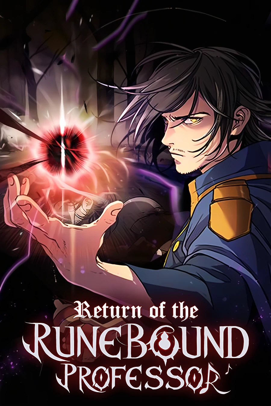 Return of the Runebound Professor